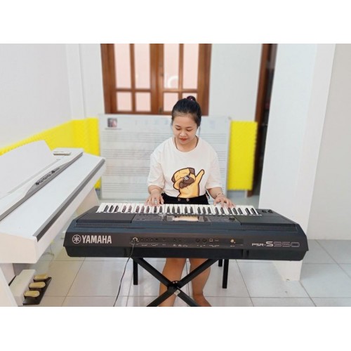 dạy đàn organ quận 12