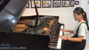 dạy piano quận 12