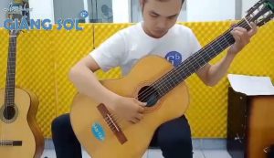 Dạy Đàn Guitar Quận 12 || Bella Ciao, lớp học đàn guitar quận 12, lớp dạy đàn guitar quận 12, trung tâm dạy đàn guitar quận 12, học đàn guitar ở đâu