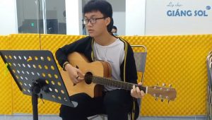 Dạy Đàn Guitar Quận 12 || Ánh Nắng Của Anh, trung tâm dạy đàn guitar quận 12, lớp học đàn guitar cơ bản quận 12, trung tâm dạy đàn piano organ quận 12