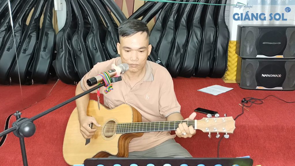 Dạy Đàn Guitar Quận 12 || Giã Từ, trung tâm dạy đàn guitar quận 12, học đàn guitar ở đâu tại quận 12, lớp dạy đàn piano quận 12, lớp nhạc quận 12