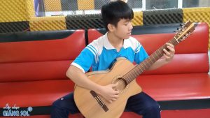 Dạy Đàn Guitar Quận 12 || Maria D'Amour, dạy đàn piano quận 12, dạy đàn organ quận 12, dạy thanh nhạc quận 12, dạy vẽ quận 12, lớp nhạc quận 12