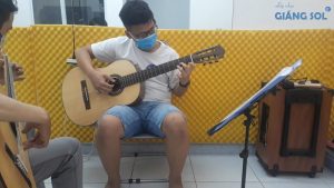 Dạy Đàn Guitar Quận 12 || Mẹ Hiền Yêu Dấu, trung tâm dạy đàn guitar quận 12, lớp nhạc quận 12, dạy guitar cấp tốc quận 12, dạy guitar cơ bản quận 12