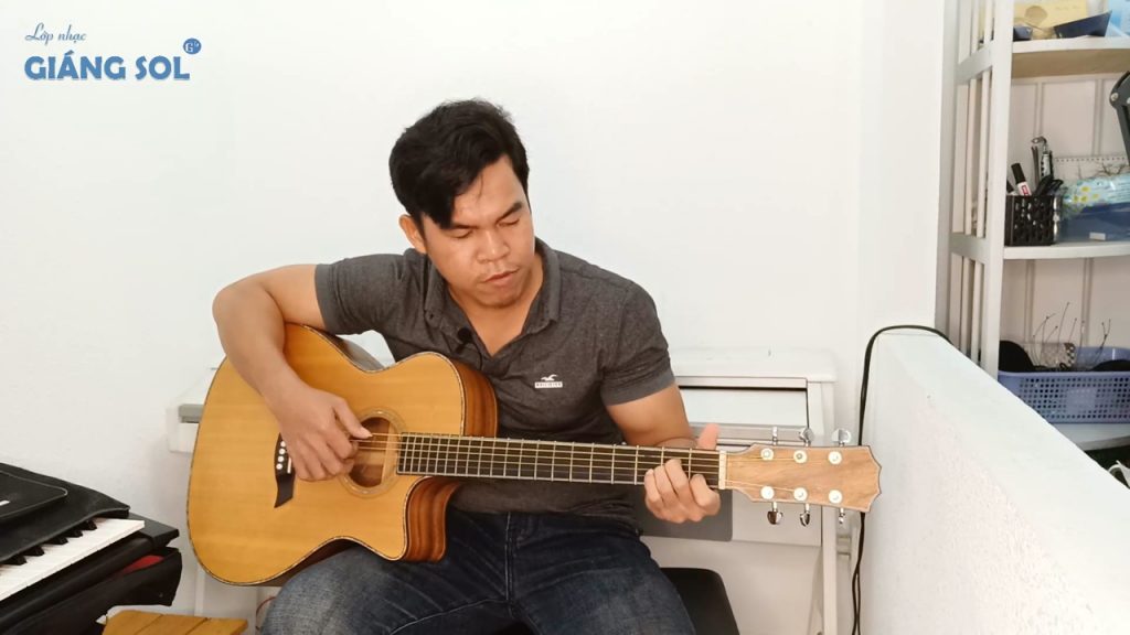 Dạy Guitar Quận 12 || Nước Mắt Đàn Ông, dạy đàn piano quận 12, dạy đàn organ quận 12, dạy vẽ quận 12, dạy thanh nhạc quận 12, guitar cơ bản quận 12