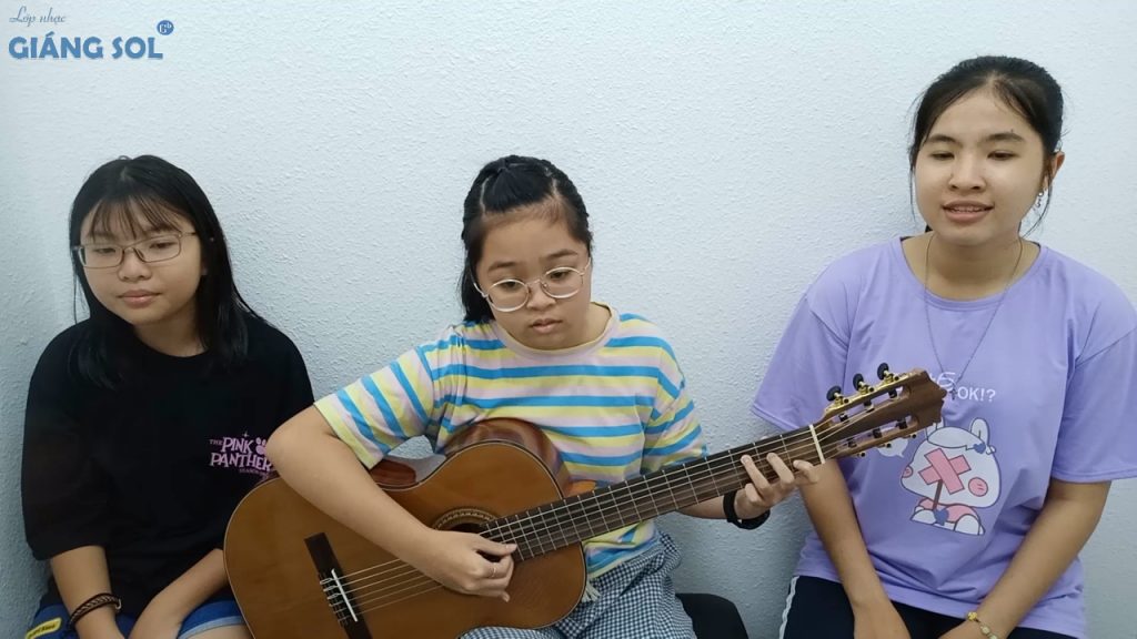 Dạy Đàn Guitar Quận 12 || Thằng Cuội, trung tâm dạy đàn guitar quận 12, lớp dạy đàn guitar cơ bản quận 12, học đàn guitar ở đâu tại quận 12, thằng cuội