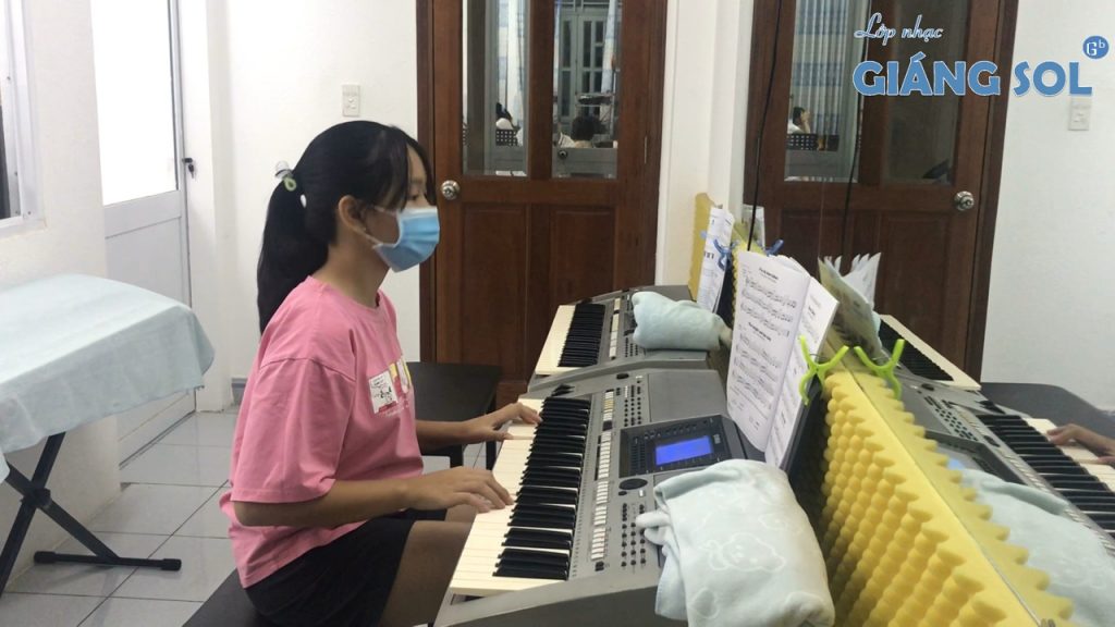 Dạy Đàn Organ Quận 12 || Tôi Có Điếu Thuốc Ngon, dạy đàn organ quận 12, học đàn organ ở đâu tại quận 12, lớp nhạc quận 12, dạy đàn Piano Quận 12