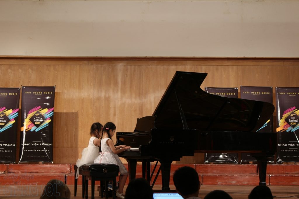 Bí quyết cải thiện kỹ năng chơi đàn Piano