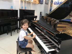 lợi ích của việc cho trẻ học Piano, dạy Piano Quận 12