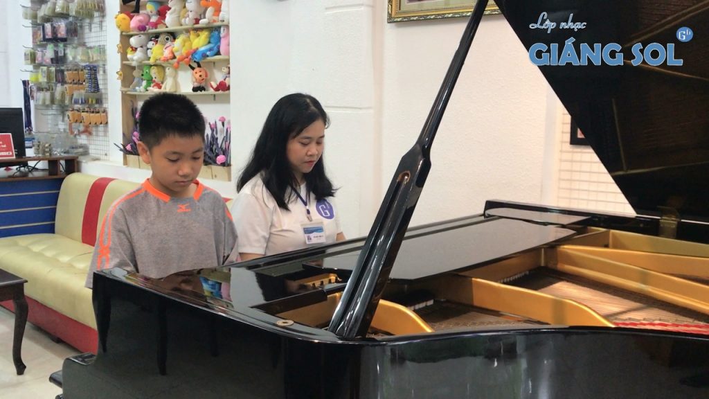 Dạy Đàn Piano Quận 12 || Anh Nông Dân Vui Tính, trung tâm dạy đàn piano quận 12, lớp dạy đàn piano quận 12, học đàn piano quận 12, học đàn guitar quận 12