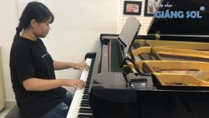 Dạy Đàn Piano Quận 12 || Ballad Pour Adeline, trung tâm dạy đàn piano quận 12, lớp học đàn piano quận 12, học piano ở đâu tại quận 12, lớp nhạc quận 12