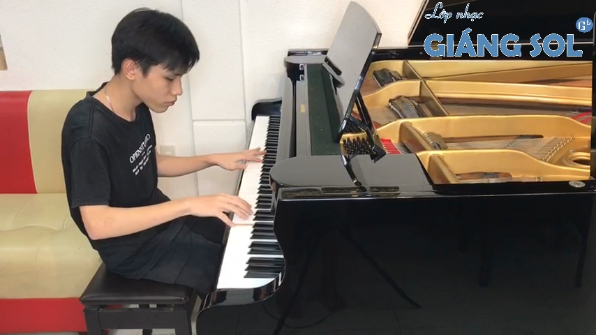 Dạy Đàn Piano Quận 12 || Đồng Thoại, trung tâm dạy đàn piano quận 12, lớp dạy đàn piano quận 12, học đàn piano quận 12 ở đâu, lớp nhạc quận 12