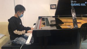 Mariage D'amour || Anh Đức, lớp dạy đàn piano quận 12, trung tâm âm nhạc quận 12, học đàn piano ở đâu tại quận 12, học đàn guitar quận 12