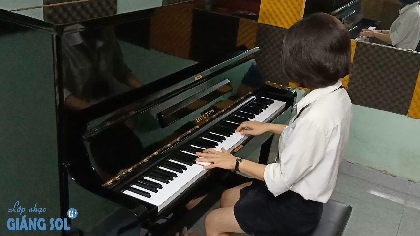 Dạy Đàn Piano Quận 12 || Proud Of You, trung tâm dạy đàn piano quận 12, lớp nhạc dạy đàn piano quận 12, học đàn Piano Quận 12 ở đâu