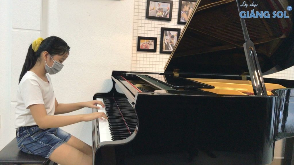 Dạy Đàn Piano Quận 12 || Que Sera Sera, lớp học đàn Piano Quận 12, trung tâm dạy đàn piano quận 12, học đàn Piano ở đâu tại quận 12, dạy đàn organ quận 12