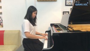 Dạy Piano Quận 12 || Sonatine Clementi Op 36 no1, trung tâm âm nhạc quận 12, lớp dạy đàn piano thiếu nhi quận 12, học piano cơ bản quận 12