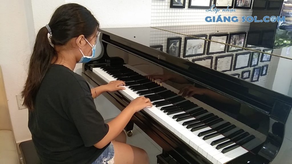 Dạy Đàn Piano Quận 12 || Canon in D, dạy đàn organ quận 12, dạy đàn guitar quận 12, dạy thanh nhạc quận 12, dạy vẽ quận 12, học đàn quận 12