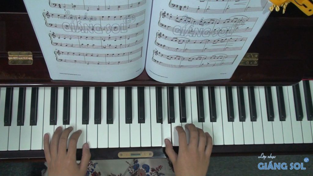 Dạy Piano Quận 12